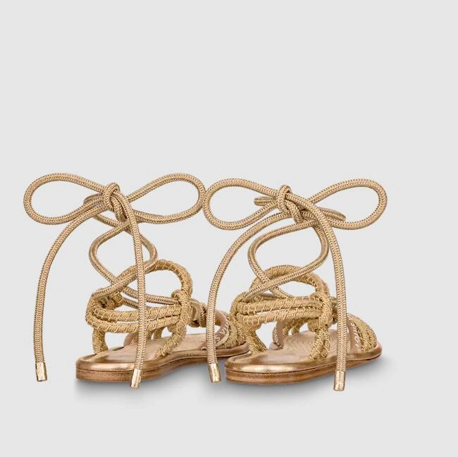 MAIA FLAT SANDAL 1A9C75