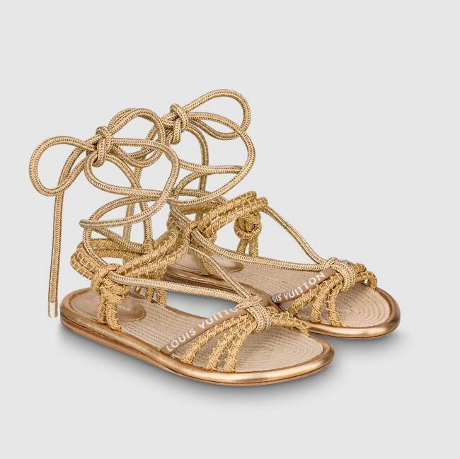 MAIA FLAT SANDAL 1A9C75