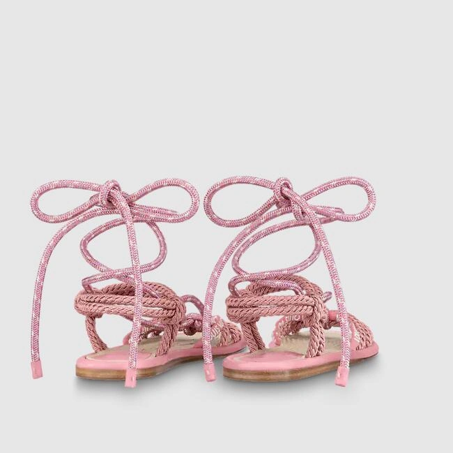 MAIA FLAT SANDAL 1A9C7L