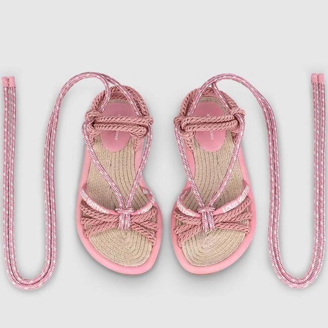 MAIA FLAT SANDAL 1A9C7L