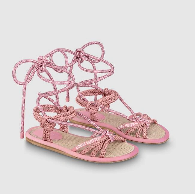MAIA FLAT SANDAL 1A9C7L