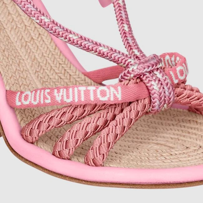 MAIA WEDGE SANDAL 9CM 1A9CQK