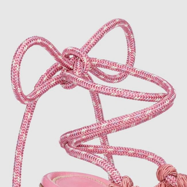 MAIA WEDGE SANDAL 9CM 1A9CQK