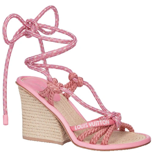 MAIA WEDGE SANDAL 9CM 1A9CQK