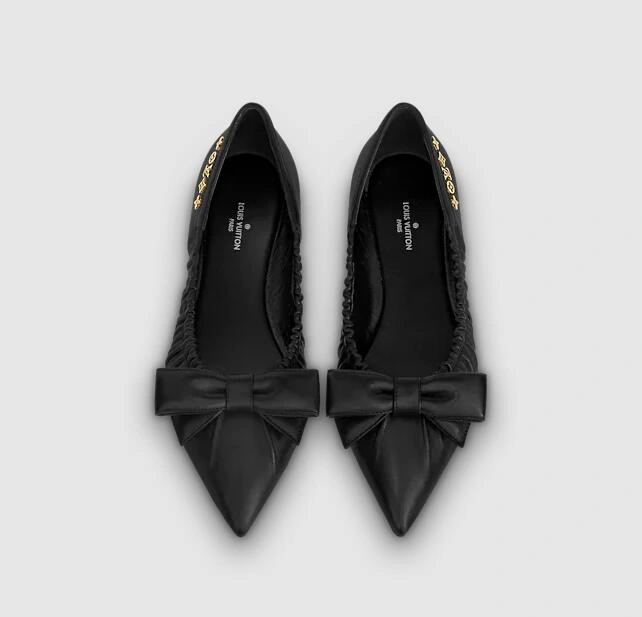 MARLI FLAT BALLERINA 1A9CS3