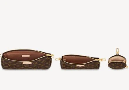 MULTI POCHETTE ACCESSOIRES M44813