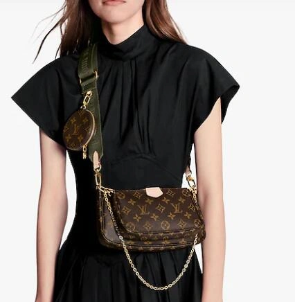MULTI POCHETTE ACCESSOIRES M44813