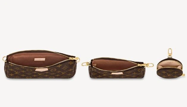 MULTI POCHETTE ACCESSOIRES M44840