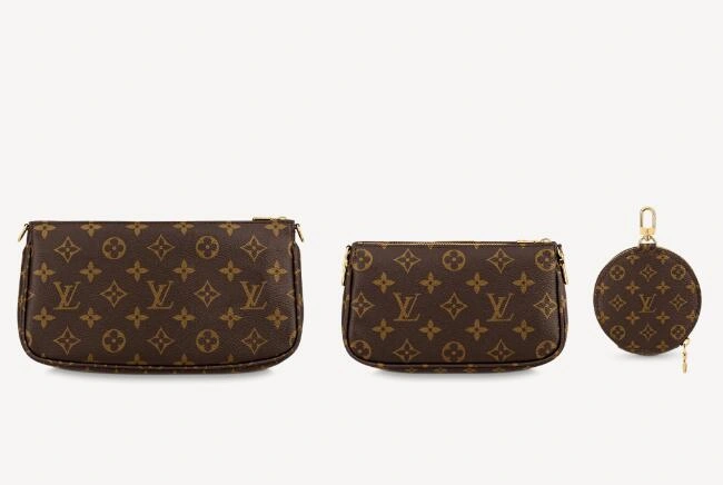 MULTI POCHETTE ACCESSOIRES M44840