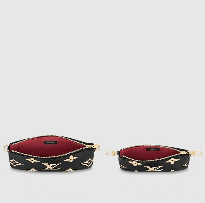 MULTI POCHETTE ACCESSOIRES M45777