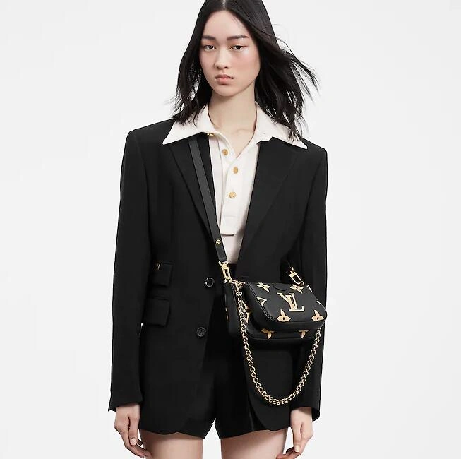 MULTI POCHETTE ACCESSOIRES M45777