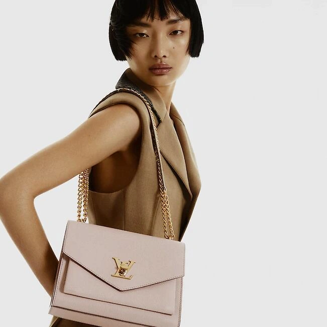 MYLOCKME CHAIN BAG M56137