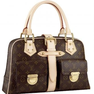 Manhattan M40025 GM Brown