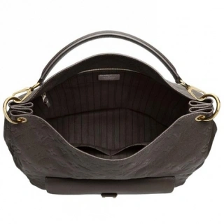 Metis Handbag M40809 Coffee