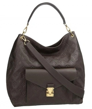 Metis Handbag M40809 Coffee
