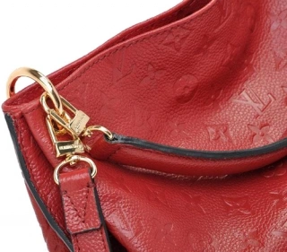 Metis Handbag M40811 Red