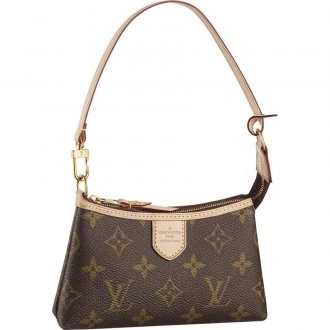 Mini Pochette Delightful Monogram M40309