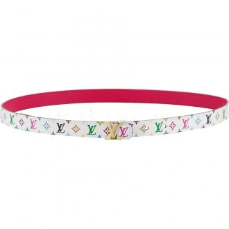 Monogram Multicolore M9630W White