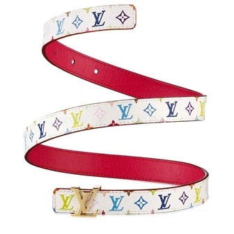 Monogram Multicolore M9630W White