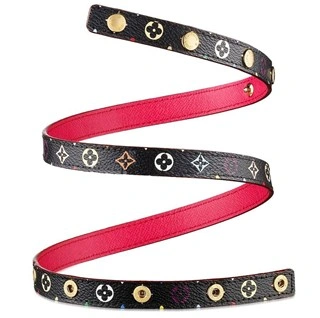 Monogram Multicolore M9641X Black