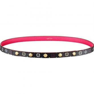 Monogram Multicolore M9641X Black