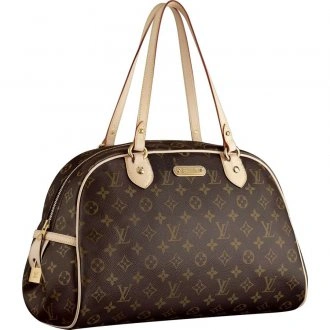 Montorgueil M95565 PM Brown