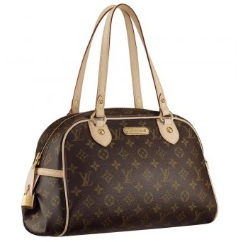 Montorgueil M95566 GM Brown