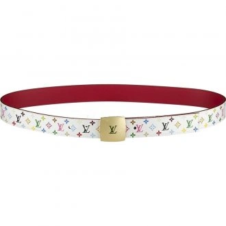 Multicolore Reversible M9682X Blanc