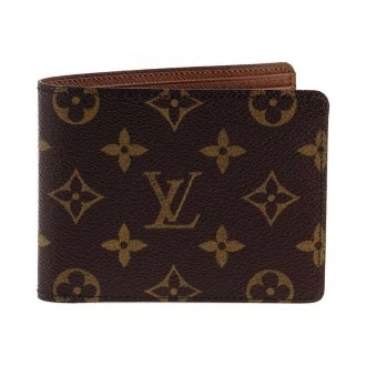 Multiple Wallet M60895 Brown