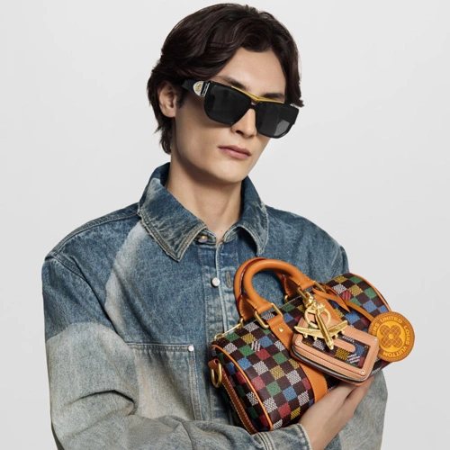 N00148 Keepall Bandoulière 25