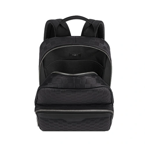 N40306 Campus Backpack Black