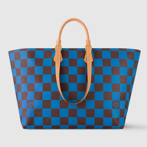 N40557 Sac Plat Soft Blue