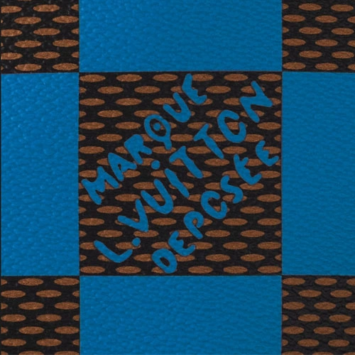 N40557 Sac Plat Soft Blue
