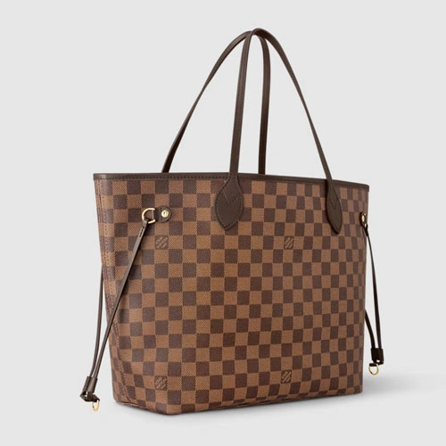 N40599 Neverfull MM Cerise Red