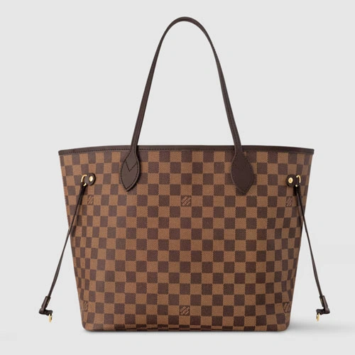 N40599 Neverfull MM Cerise Red
