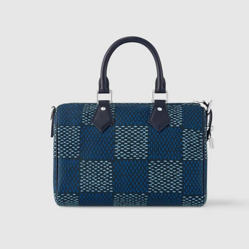 N40691 Speedy 25 Bandouliere Blue