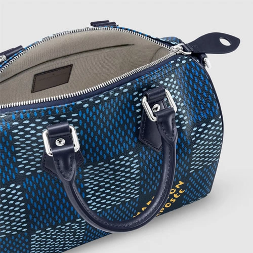 N40691 Speedy 25 Bandouliere Blue