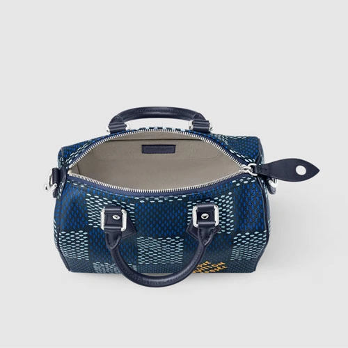 N40691 Speedy 25 Bandouliere Blue