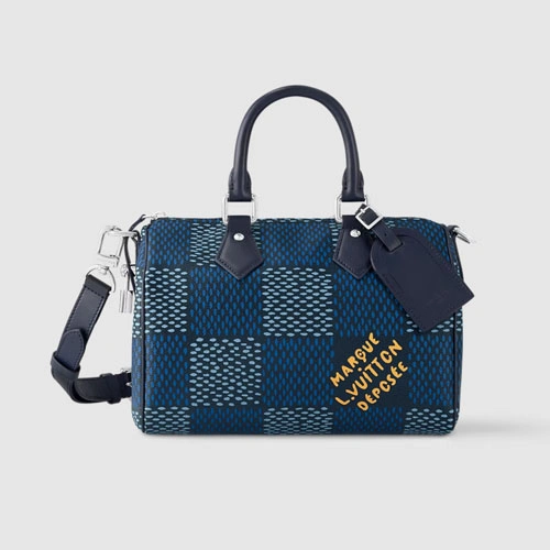 N40691 Speedy 25 Bandouliere Blue