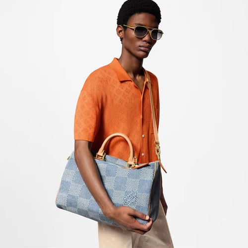 N40701 Speedy 40 Bandouliere Blue