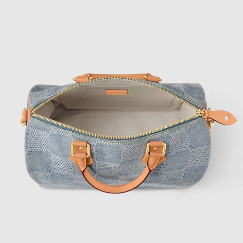 N40701 Speedy 40 Bandouliere Blue