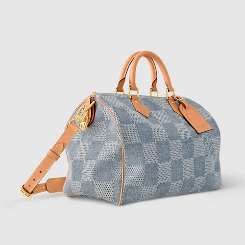 N40701 Speedy 40 Bandouliere Blue