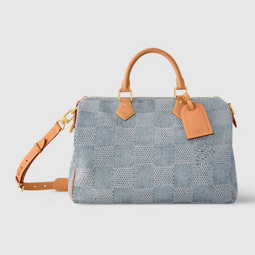 N40701 Speedy 40 Bandouliere Blue