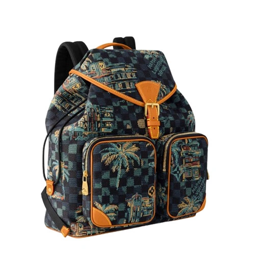 N40755 Montsouris Cargo Backpac