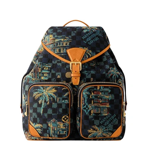 N40755 Montsouris Cargo Backpac