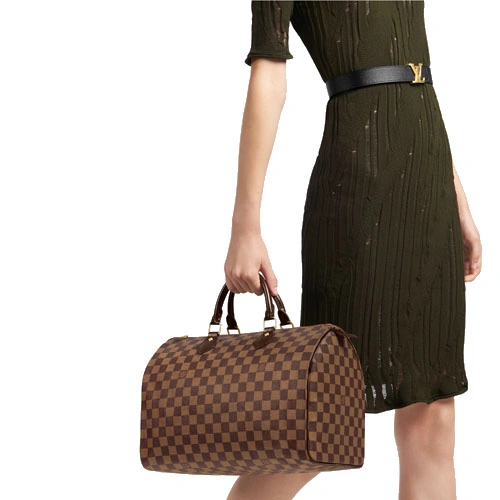 N41363 Speedy 35 Damier Ebene