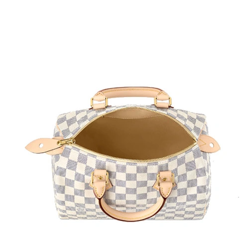 N41371 Speedy 25 Damier Azur canvas
