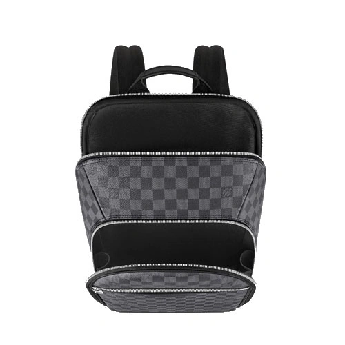 N45279 Michael Backpack Nv2 black gray