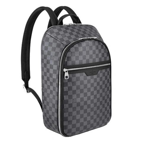 N45279 Michael Backpack Nv2 black gray