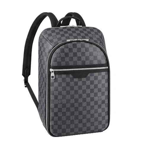 N45279 Michael Backpack Nv2 black gray